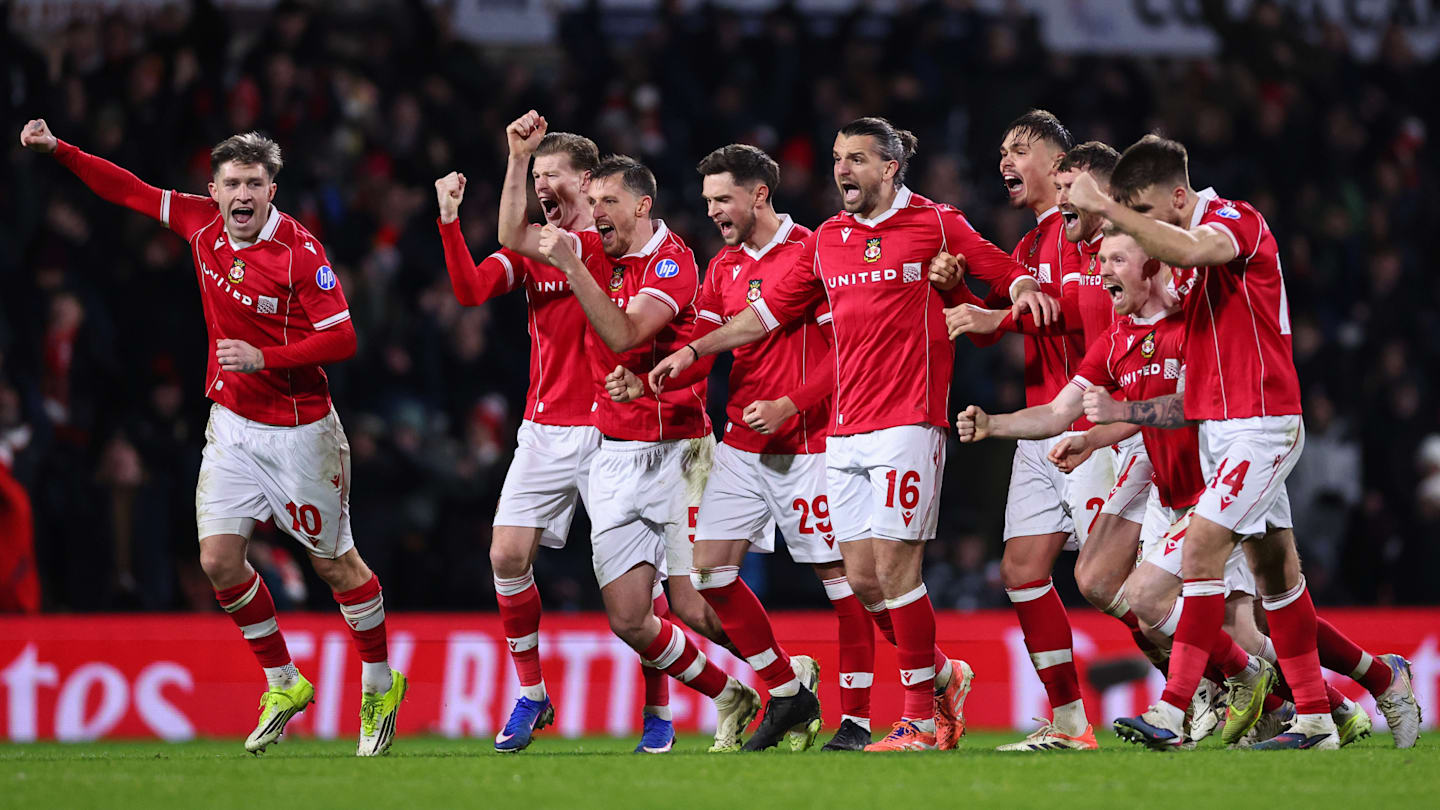 Wrexham Boosted by Controversial Change to Championship Rules