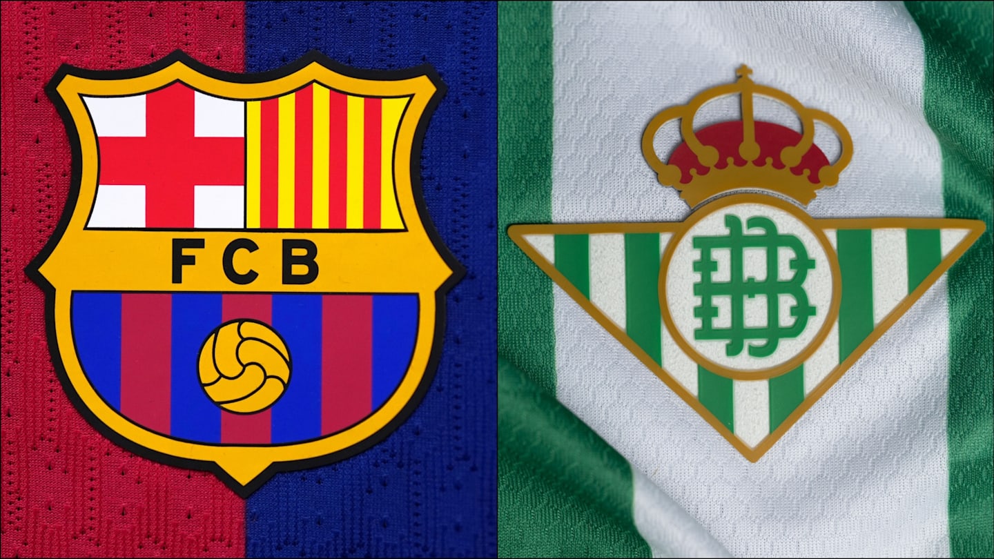 Barcelona vs. Real Betis: Preview, Predictions and Lineups