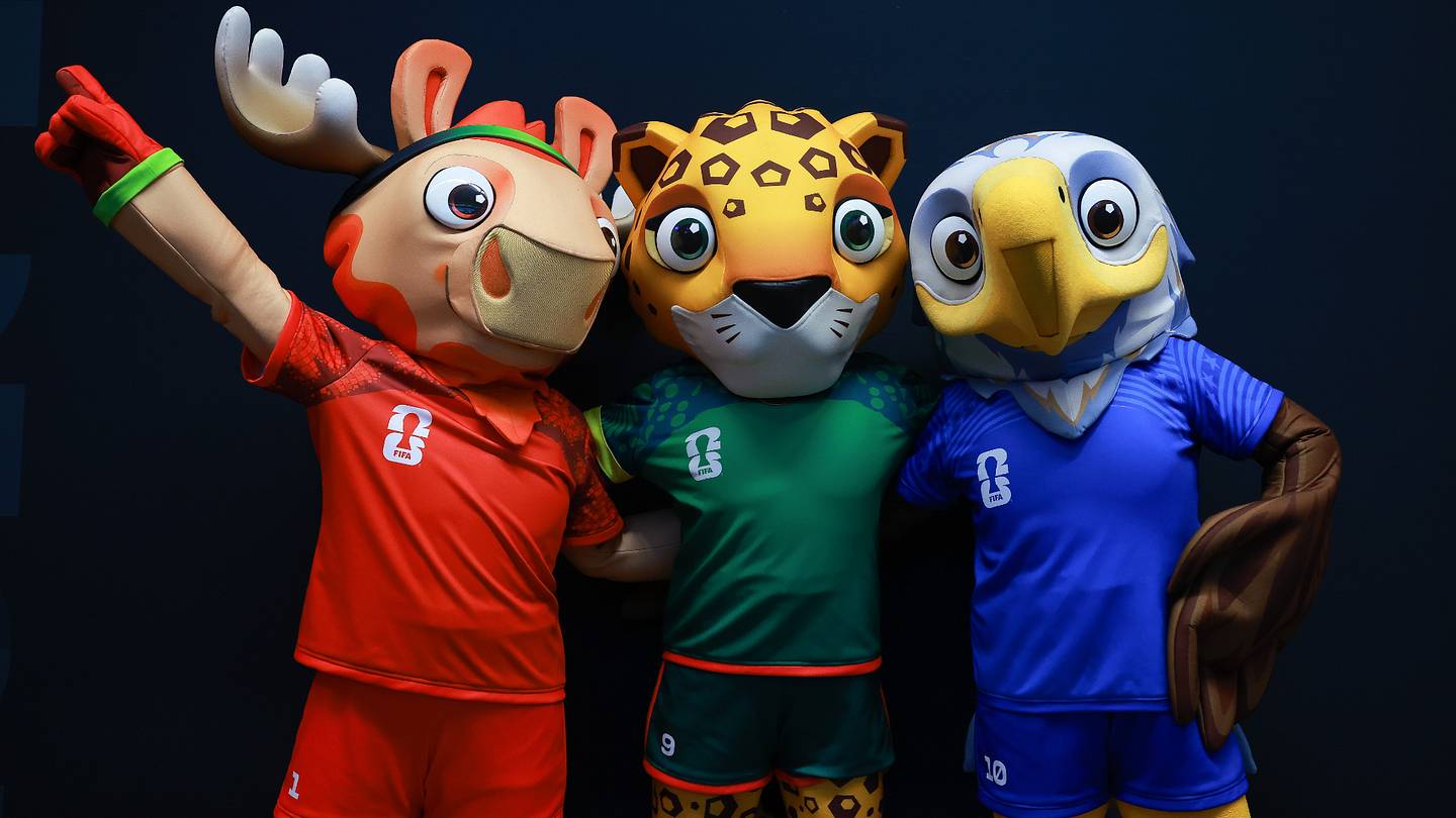 Who Are the 2026 World Cup Mascots?