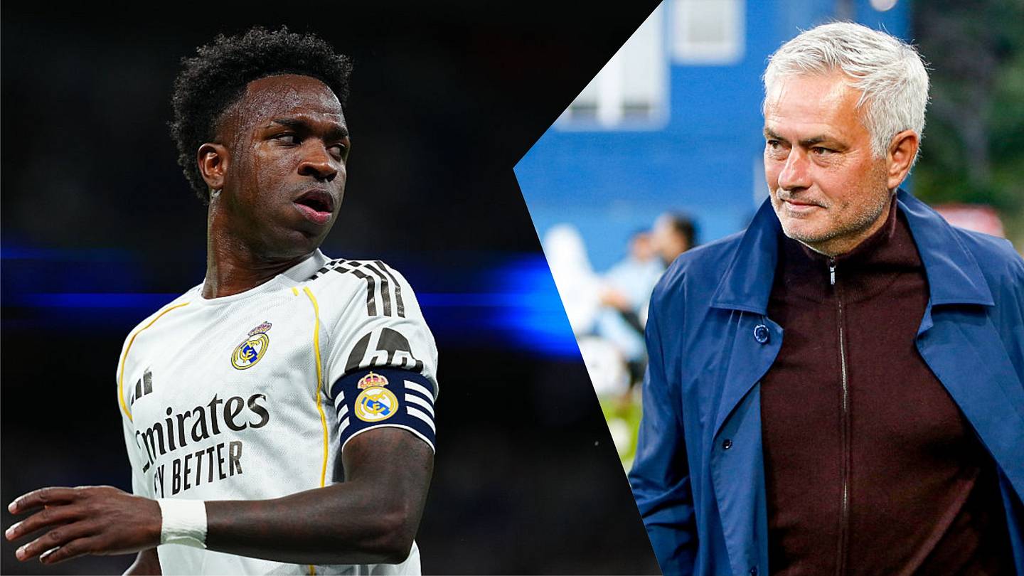 Vinicius Jr and Mourinho—Are Real Madrid’s Star Player and New Manager Compatible?