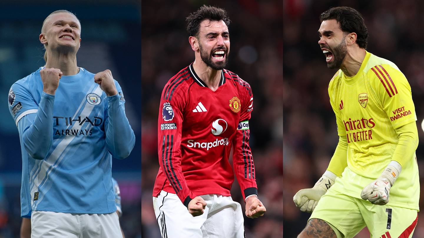 2025–26 Premier League: Top Scorers, Most Assists, Golden Glove Winner
