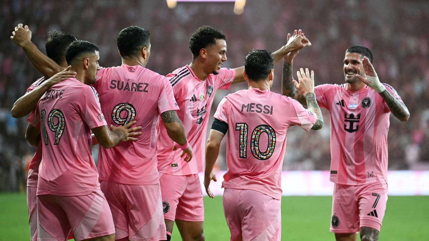 Grading Inter Miami’s Record-Smashing Win Over Philadelphia Amid Messi Injury