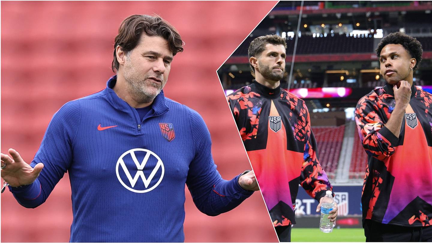 Who Are the USMNT’s Best Midfield Options for the World Cup?