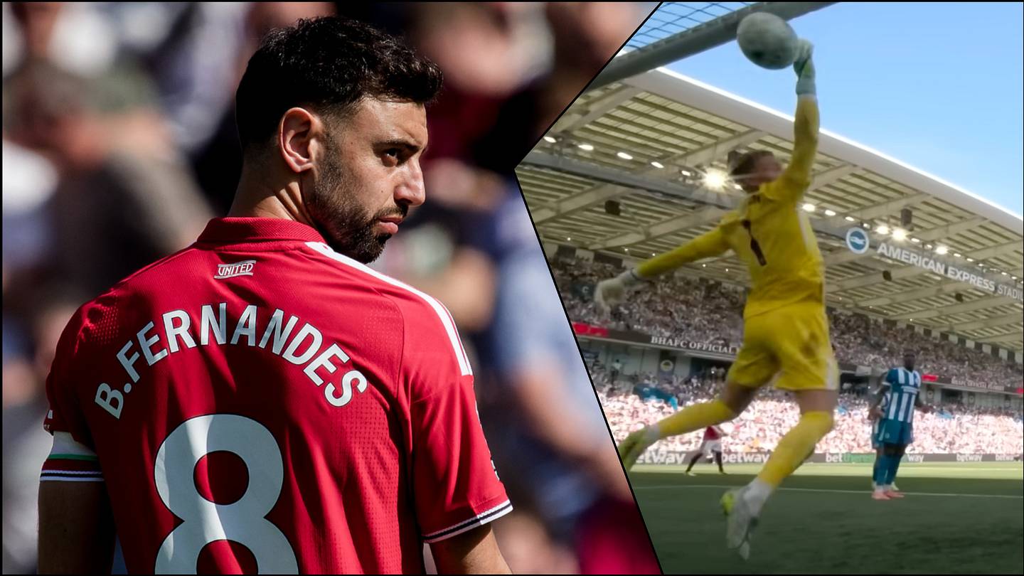 Why Bruno Fernandes’s Record-Breaking Assist Is So Controversial