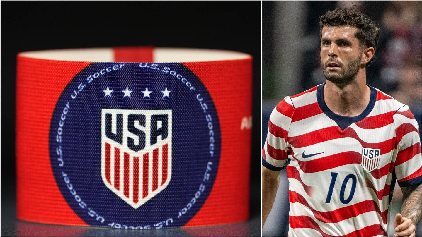Why Christian Pulisic Is Not the USMNT’s World Cup Captain
