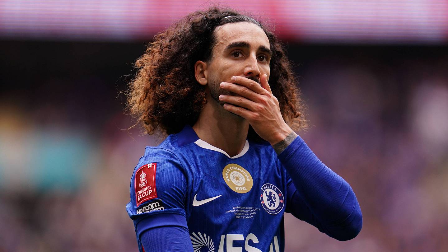 Four Potential Destinations for Marc Cucurella As Chelsea Exit Looms—Ranked