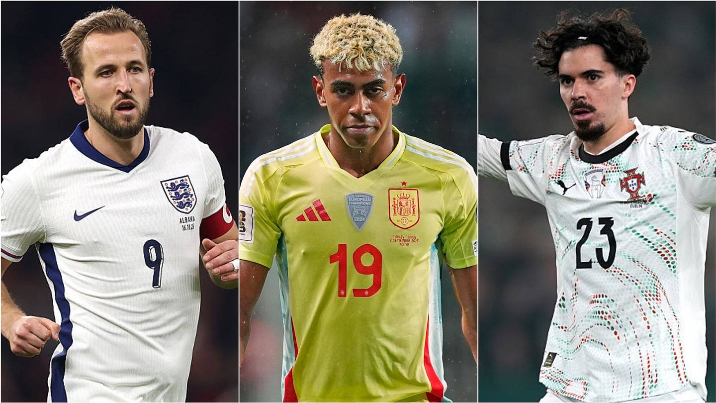 Best XI of Players Competing at the FIFA 2026 World Cup
