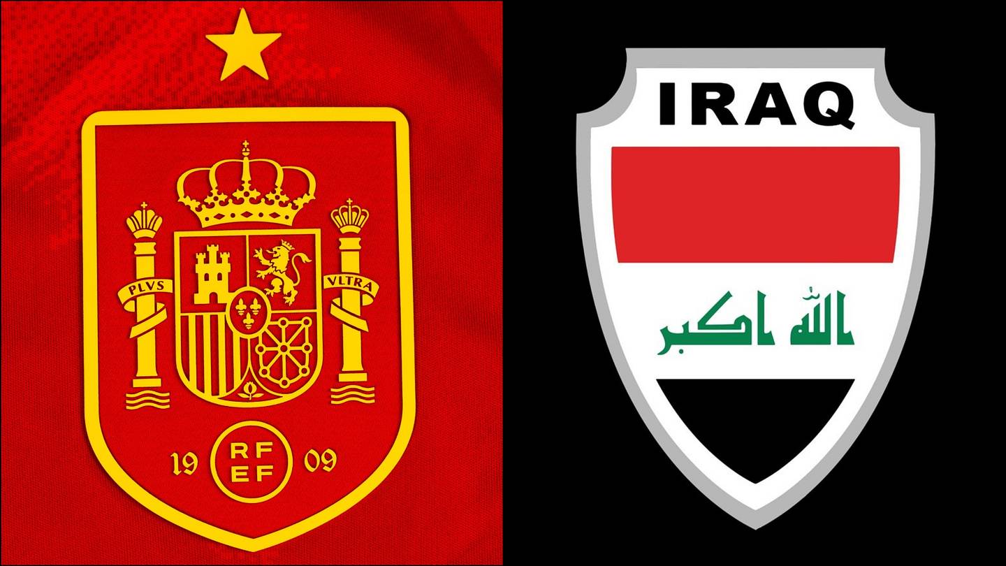 Spain vs. Iraq—International Friendly: Preview, Predictions and Lineups