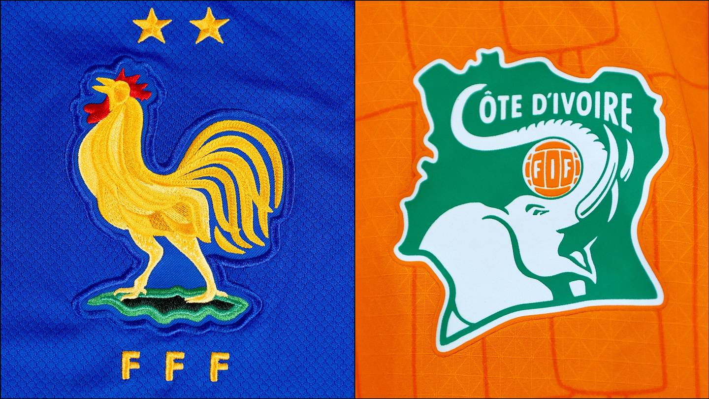 France vs. Côte d’Ivoire: Preview, Predictions and Lineups