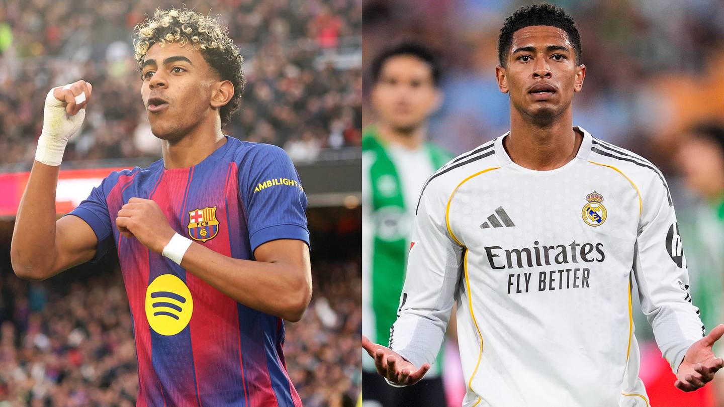 Lamine Yamal Breaks Jude Bellingham’s Incredible La Liga Record