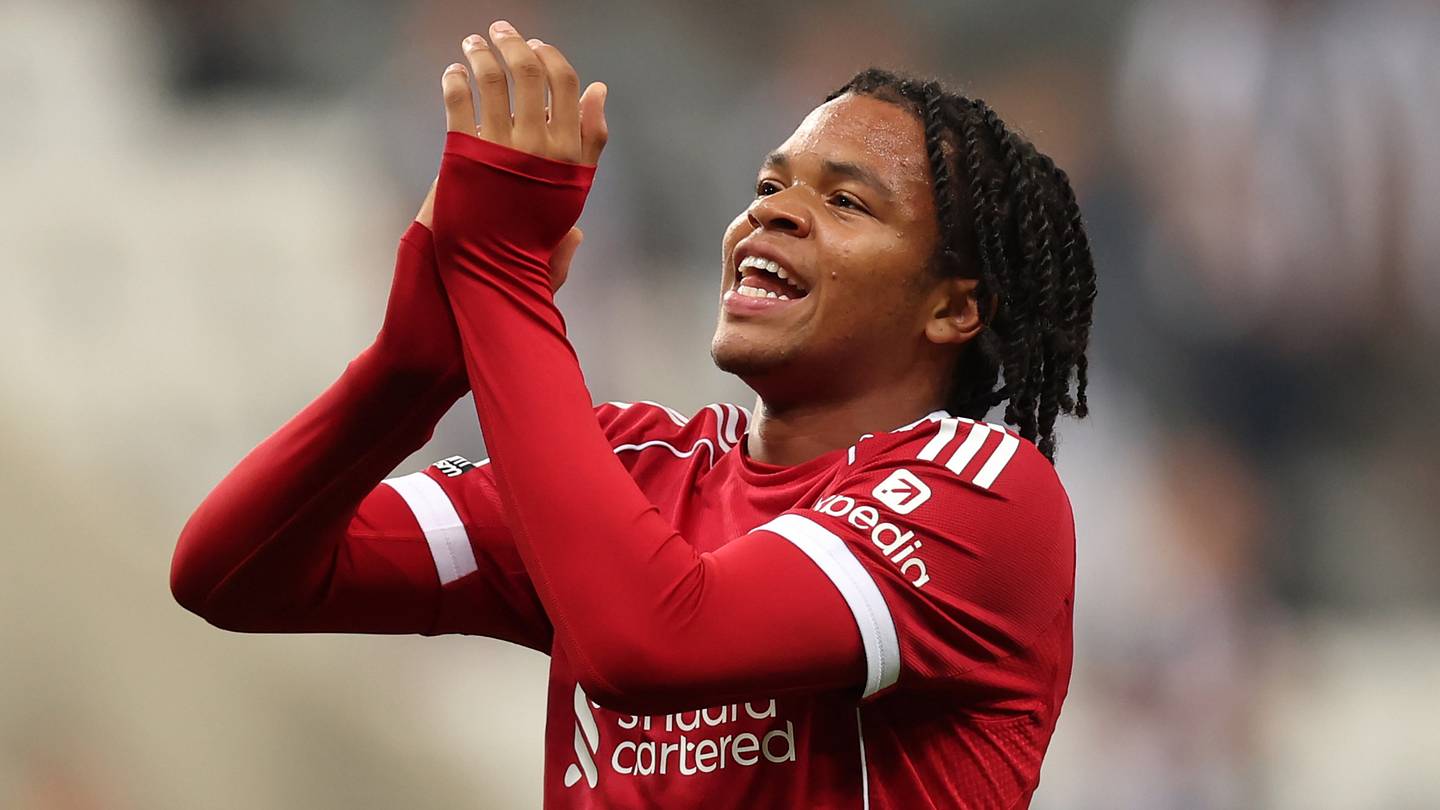Bayern Munich Target Rio Ngumoha—But Liverpool Will Surely Say No