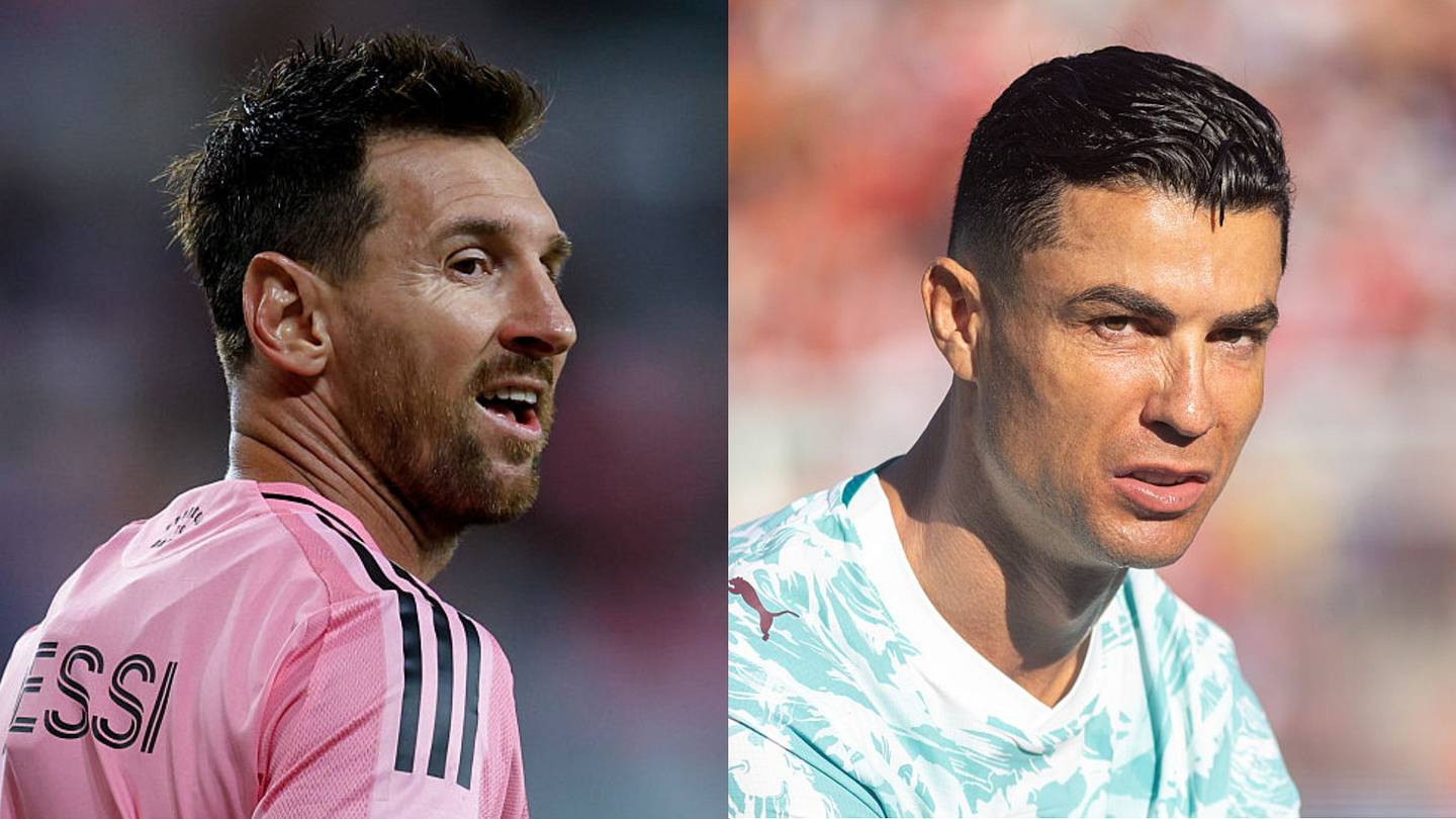 Lionel Messi Matches Huge Cristiano Ronaldo Achievement in S