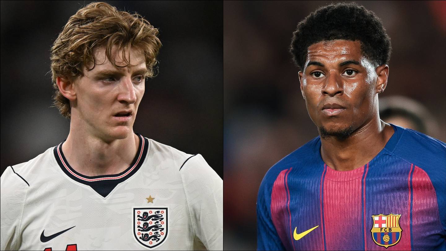 ‘Telling Me’—Anthony Gordon Reveals Marcus Rashford’s Respon