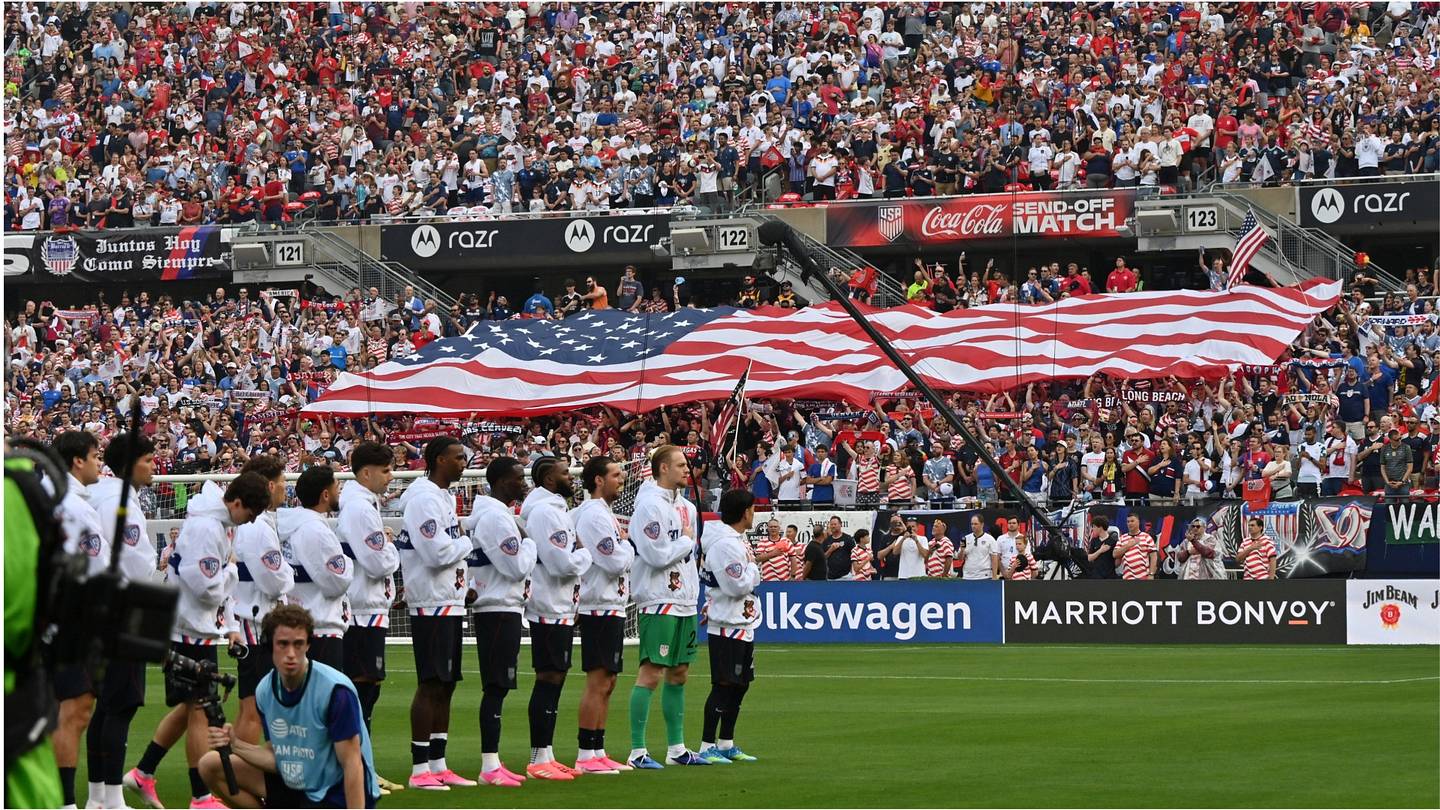 World Cup Beginner’s Guide—Everything You Need to Know to Cheer on the USMNT