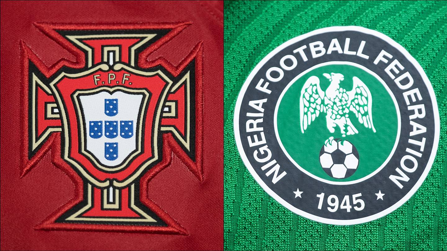 Portugal vs. Nigeria—International Friendly: Previ