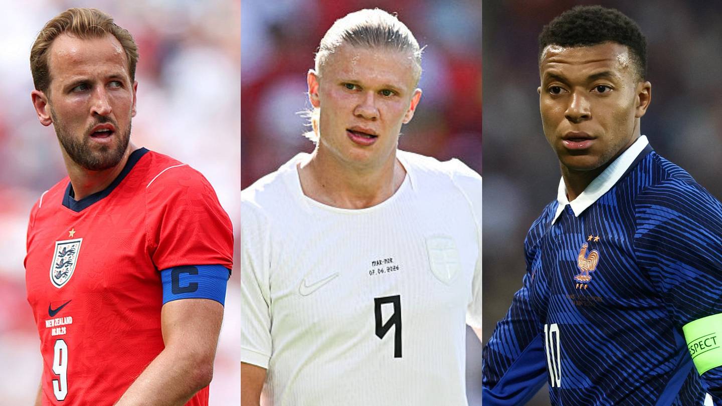 The 10 Best Forwards at the 2026 World Cup—Ranked
