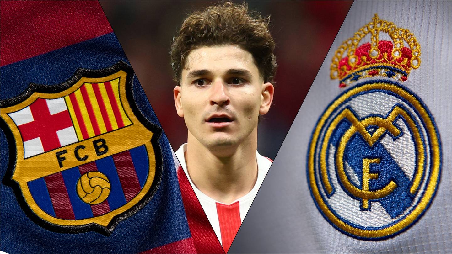 What Barcelona, Real Madrid Could Do Next After Failed Julia