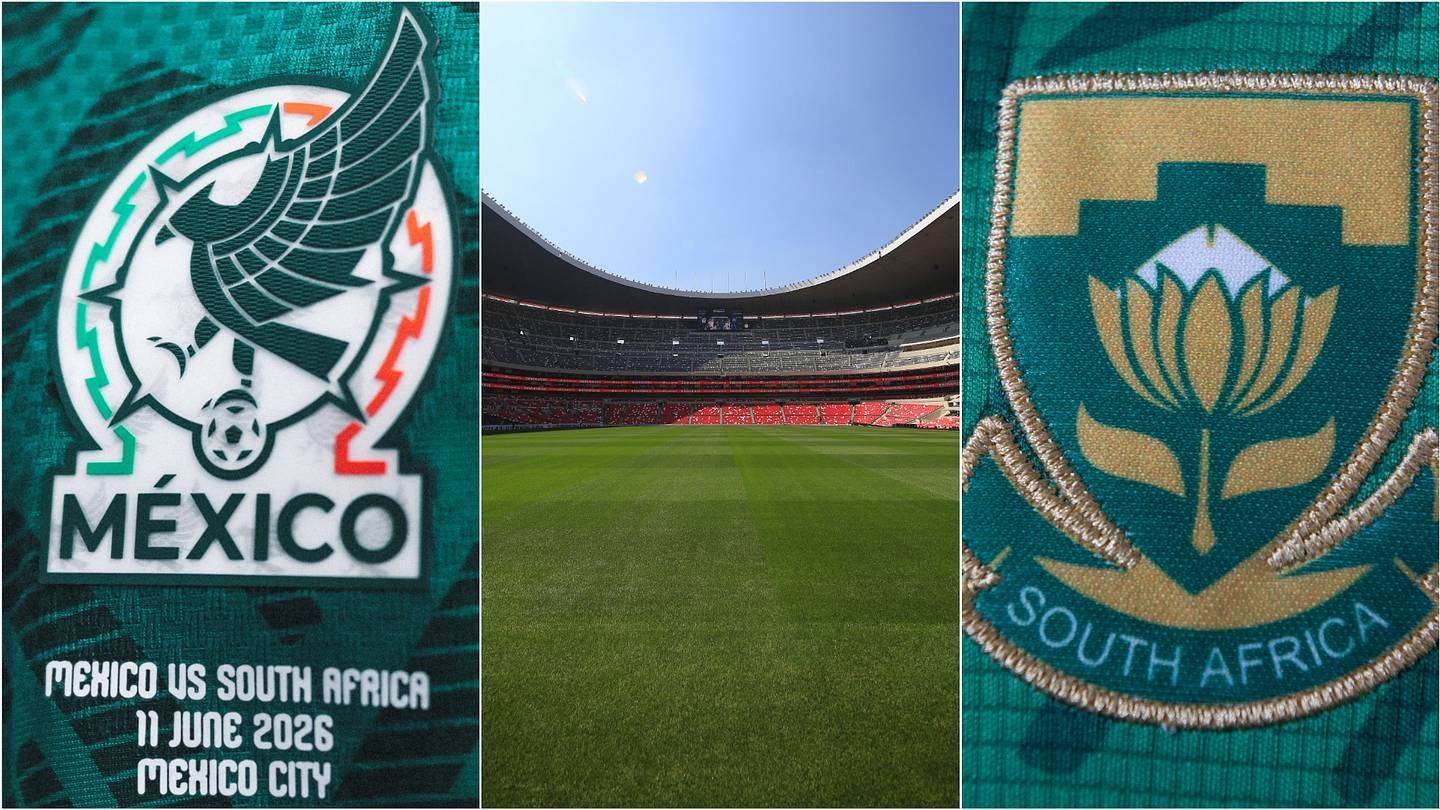 Mexico vs. South Africa—World Cup: Live Score and Match Stat