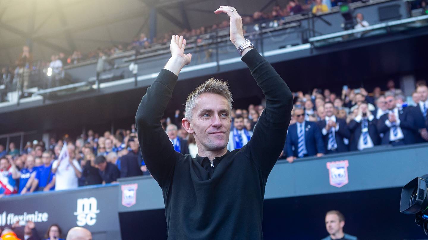 Why Kieran McKenna Has Quit Ipswich After Winning Premier Le