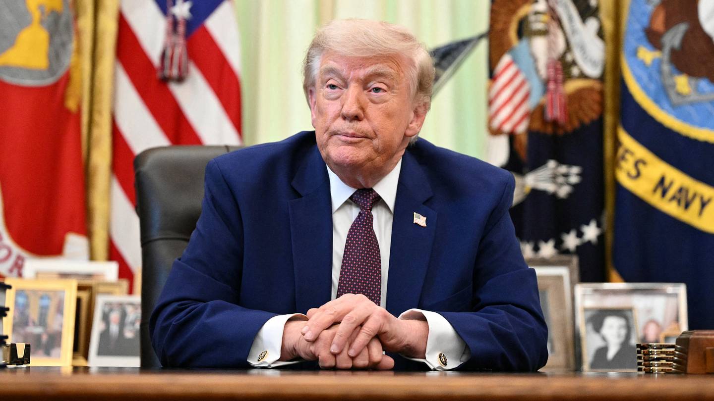 Will President Donald Trump Be at the USMNT’s Opening World 