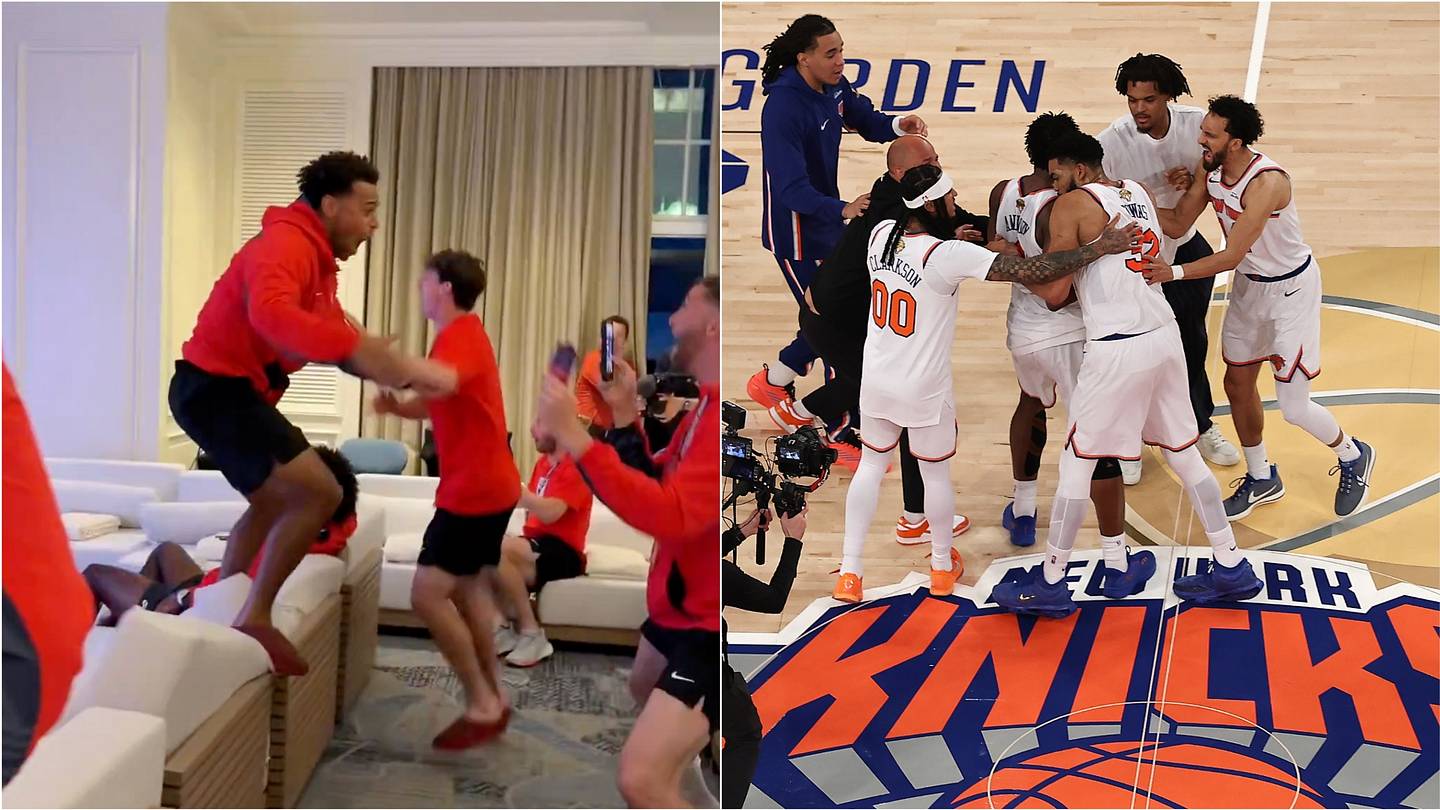 USMNT Players Share Wild Celebrations Following New York Kni