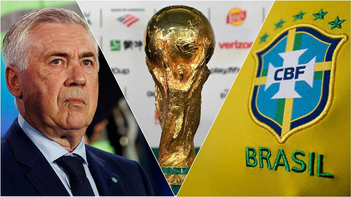 The Questions Carlo Ancelotti Must Answer to Crown Brazil Wo