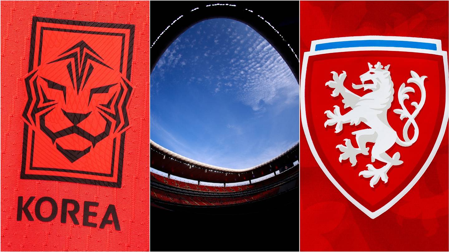 South Korea vs. Czechia—World Cup: Live Score and Match Stat