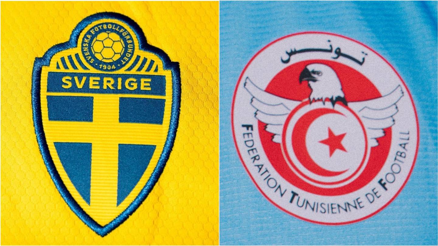 Sweden vs. Tunisia—World Cup: Preview, Predictions and Lineups