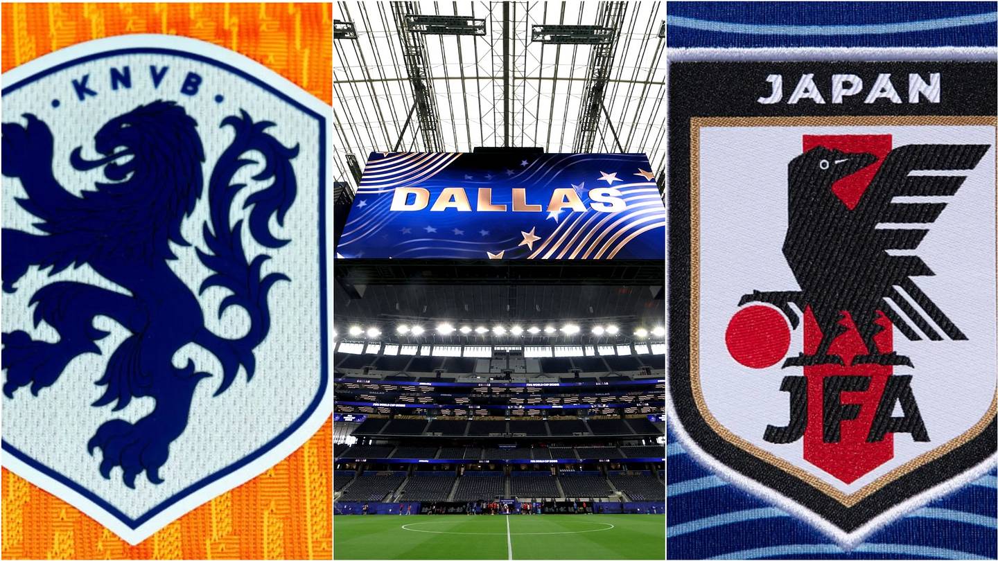 Netherlands vs. Japan—World Cup: Live Score and Match Stats