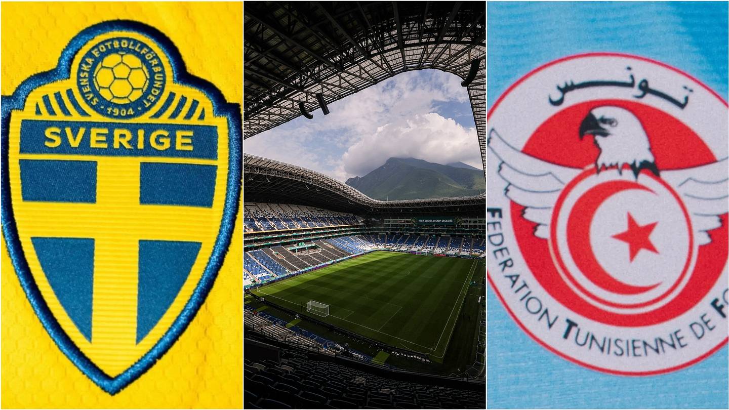 Sweden vs. Tunisia: World Cup 2026 Clash in Mexico