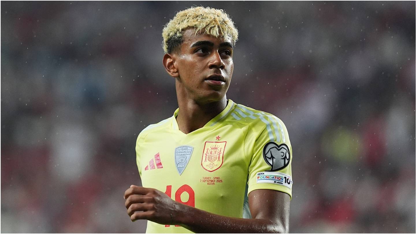 Lamine Yamal Set for Bench Role in Spain's World Cup Opener vs. Cabo Verde