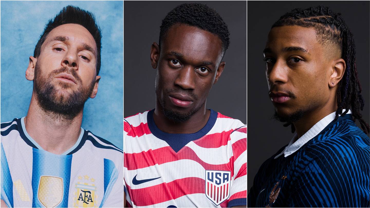 World Cup Superstars Who Could Have Represented Different Nations