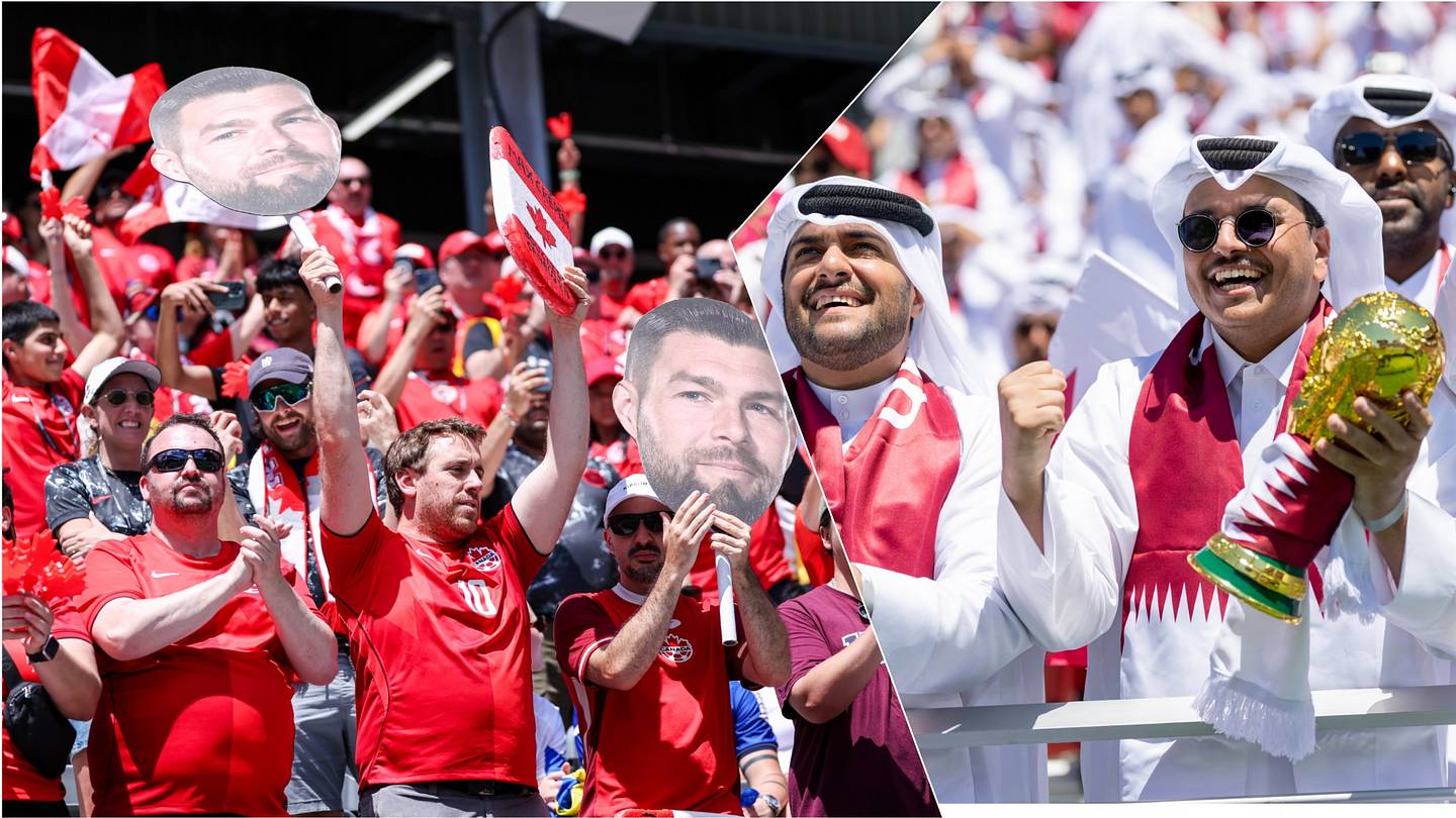 Qatar’s Free World Cup Tickets Taken by Canada Supporters Ahead of Match