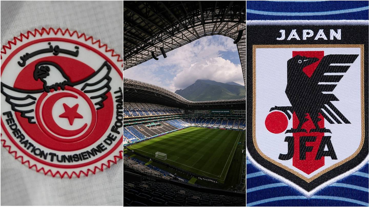 Tunisia vs. Japan—World Cup: Live Score and Match Stats