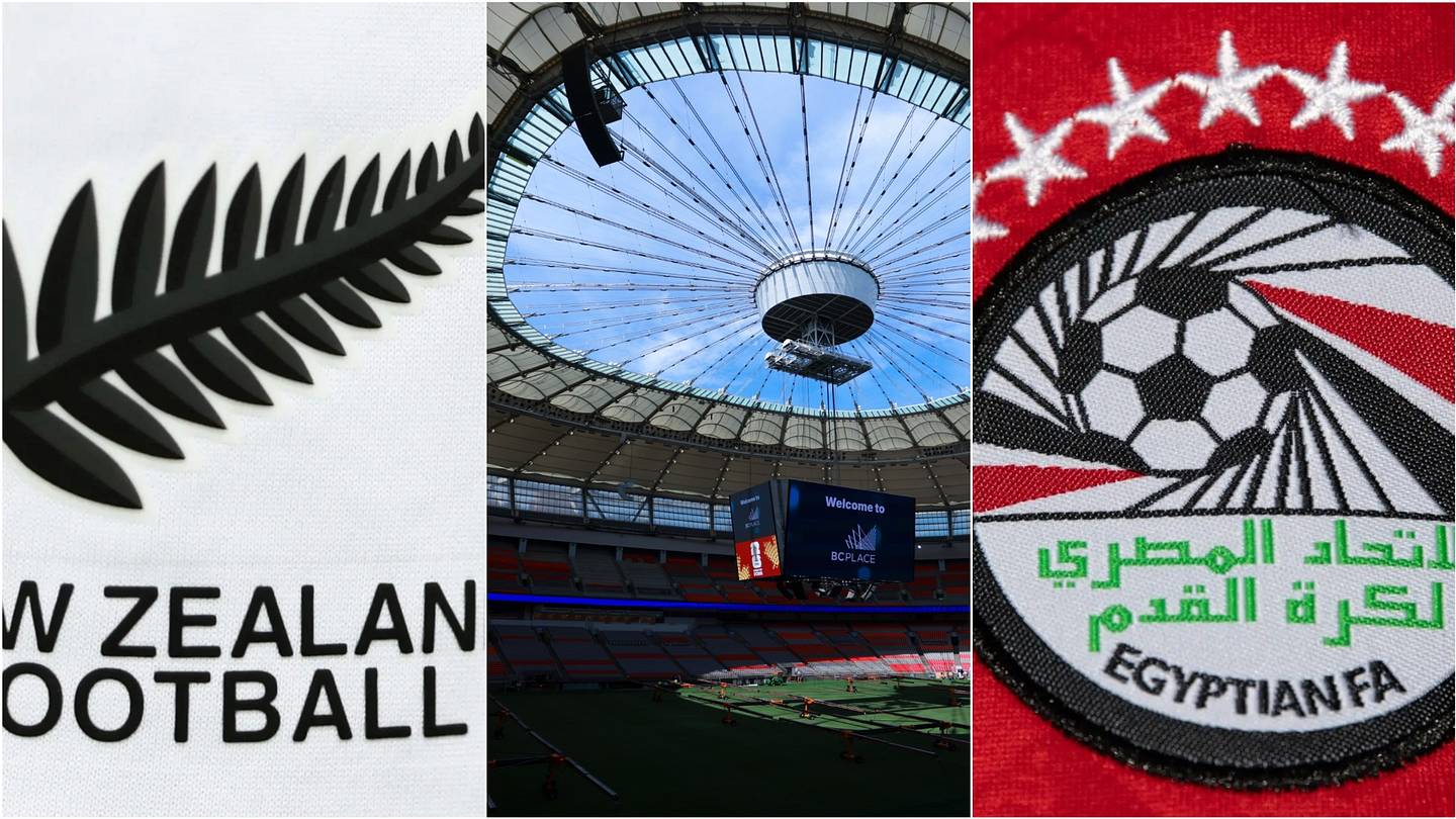 New Zealand vs. Egypt—World Cup: Live Score and Match Stats