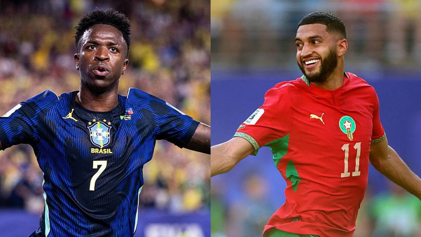 How to Watch Scotland vs. Brazil, Morocco vs. Haiti on TV, Live Stream -- World Cup
