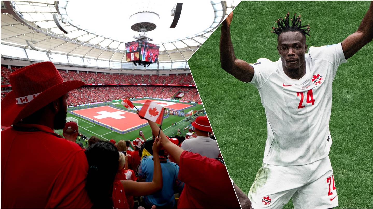 Canada’s World Cup Journey Leaves Home, but the Dream Lives on in the United States