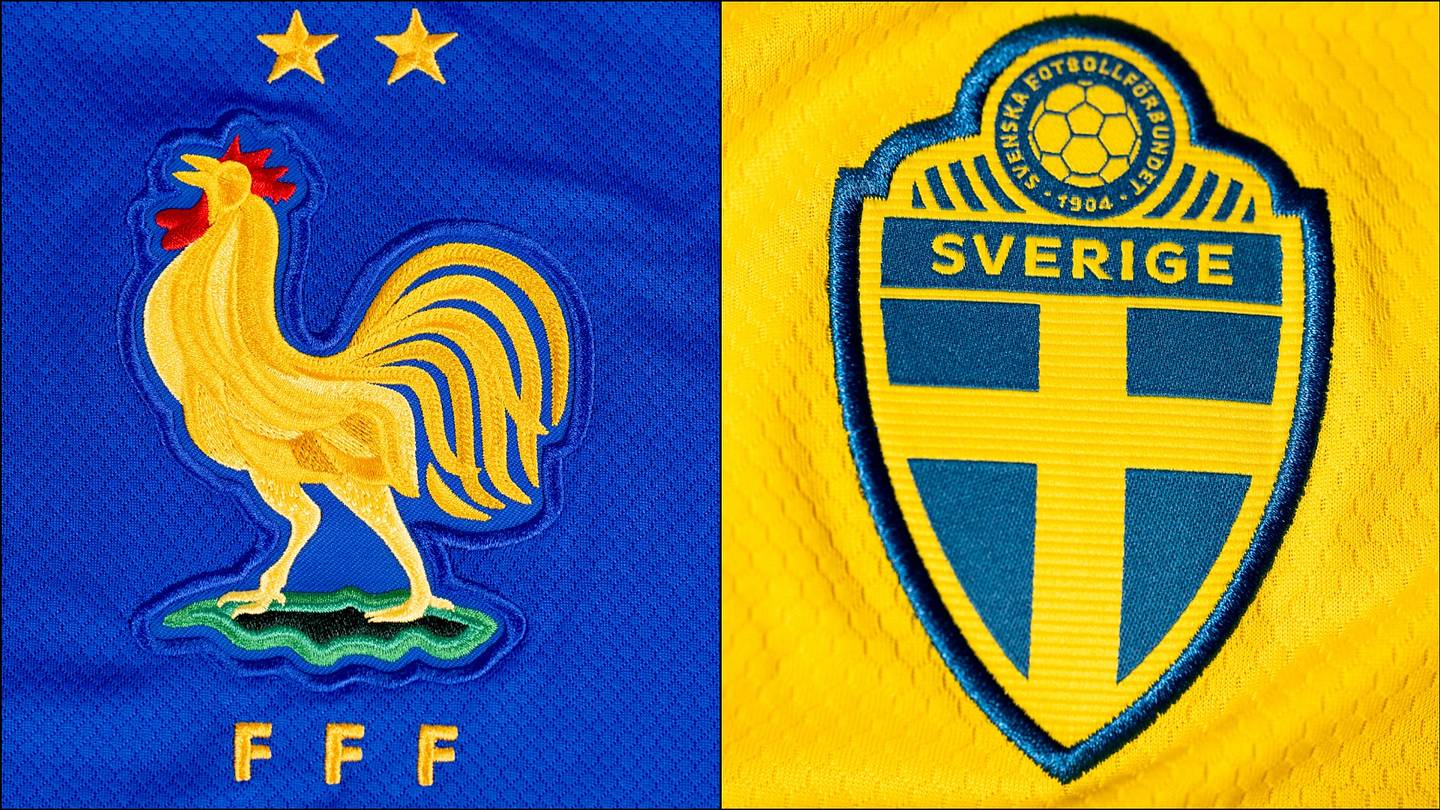 France vs. Sweden—World Cup: Preview, Predictions and Lineups