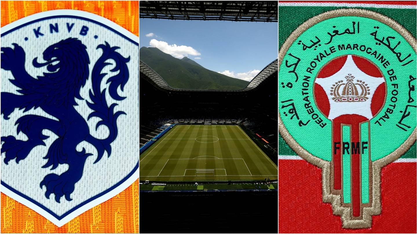 Netherlands vs. Morocco—World Cup: Live Score and Match Stats