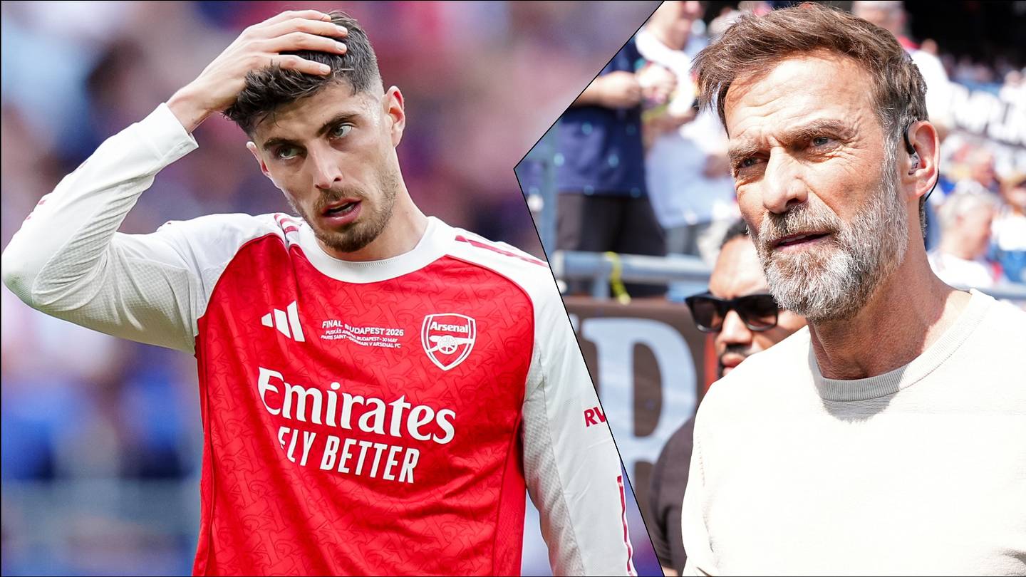 Arsenal Caught in Crossfire of Jurgen Klopp’s Fury Over Germany’s World Cup Exit