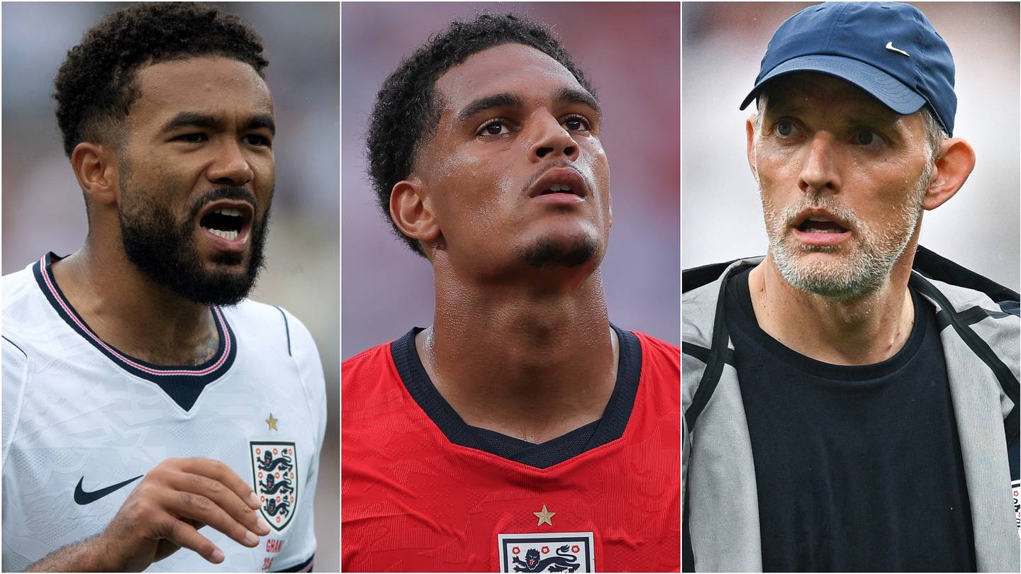 England’s Weakness Exposed by Injury—Here’s What Thomas Tuchel Should Do