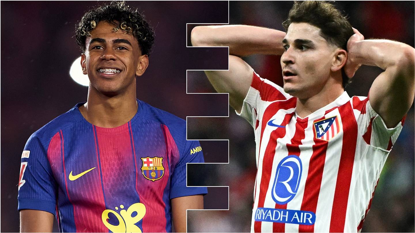 Lamine Yamal’s Message for Julian Alvarez Adds Fuel to Burning Barcelona Fire