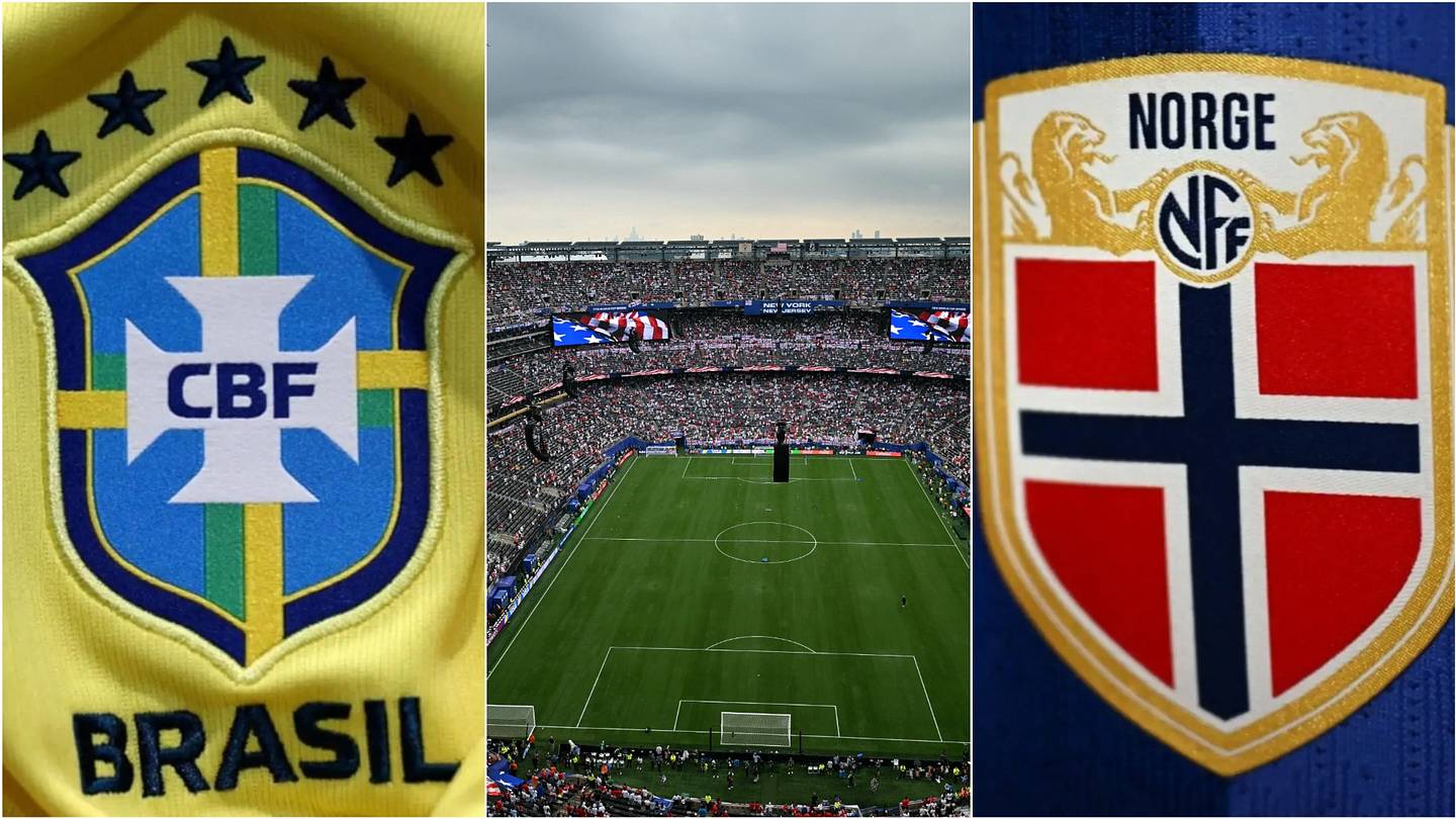 Brazil's Earliest World Cup Exit Since 1990