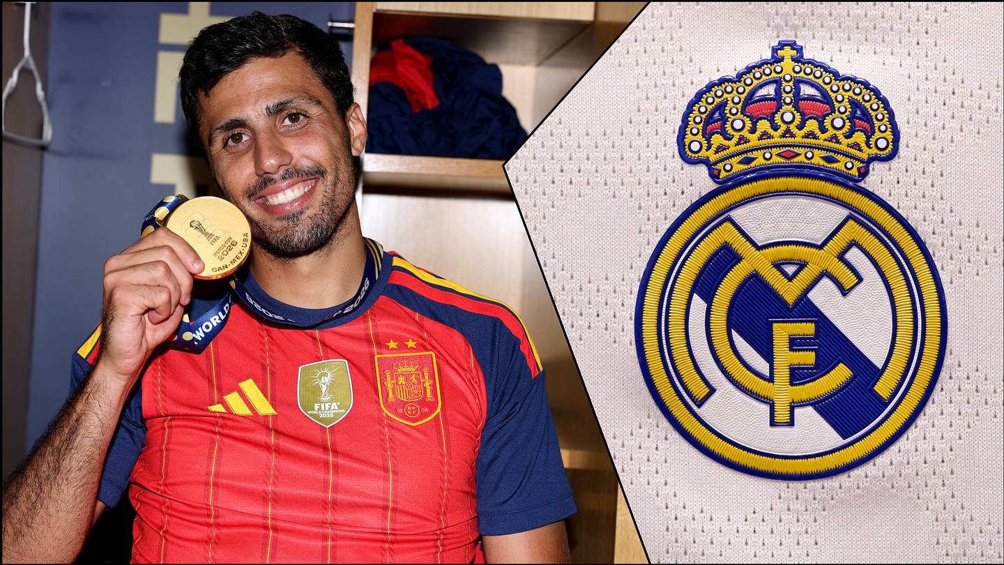 “تغيير القلب” – كيف انتقل ريال مدريد من المشككين في رودري إلى نقل الخاطبين “تغيير القلب” – كيف انتقل ريال مدريد من المشككين في رودري إلى نقل الخاطبين