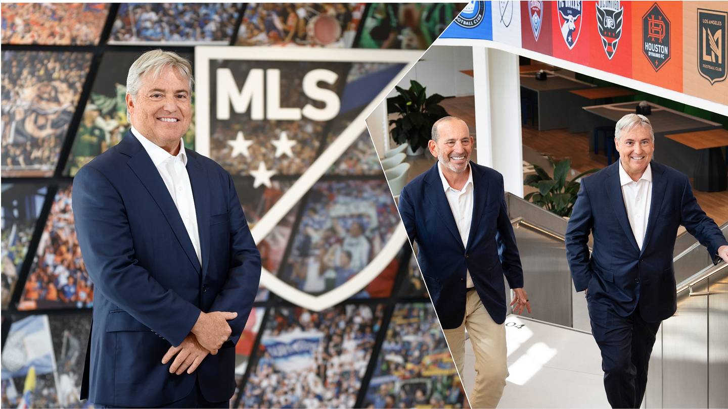 Four Key Ways MLS Could Change Under New Commissioner Larry Berg