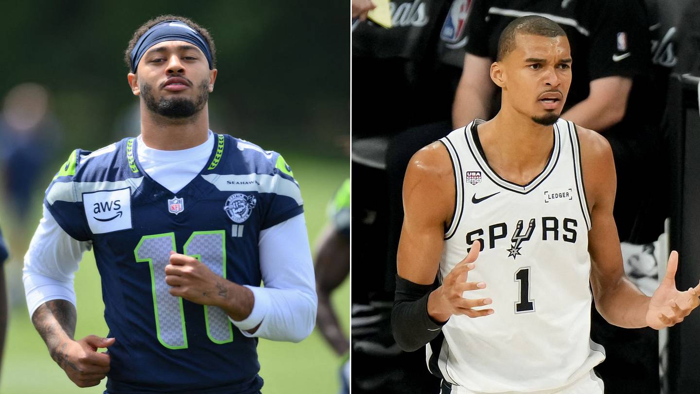‘Hard Knocks’ With the Seahawks: Why JSN Got Compared to Wemby and More Top Moments From Episode Two