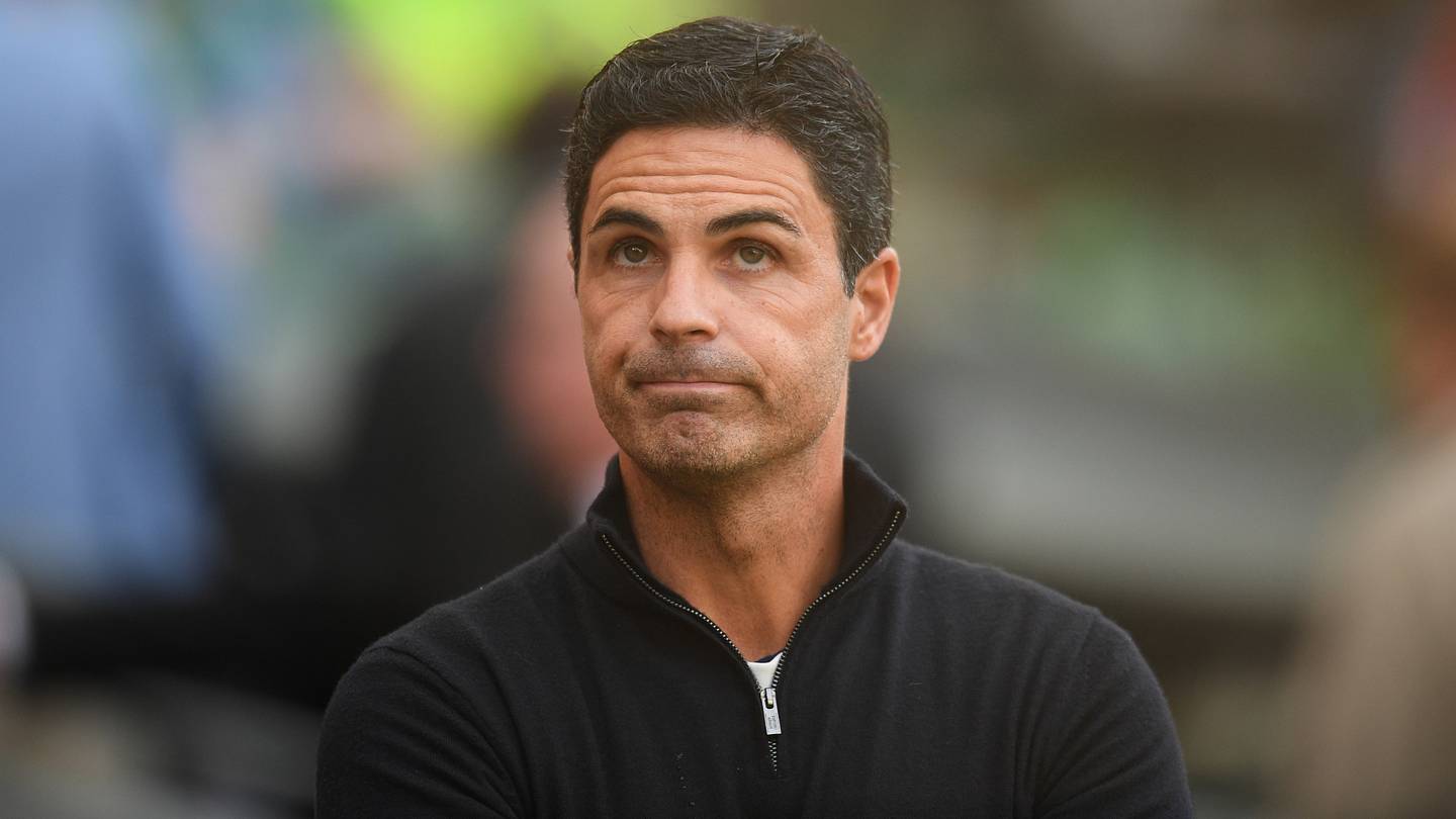 Arsenal Risk Repeating Past Mistakes With Shock Links to Long-Term Striker Target