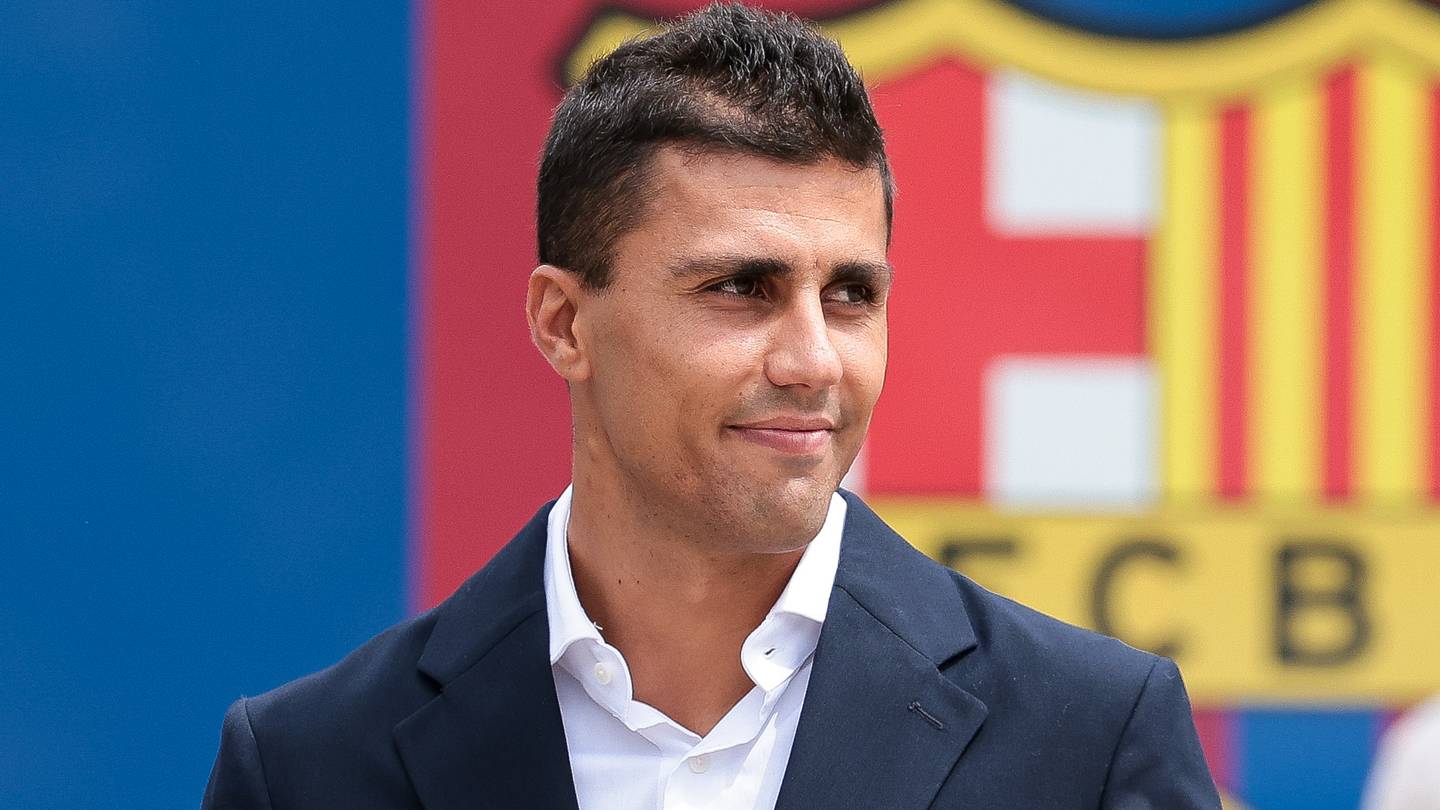 Barcelona Can’t Ignore Rodri’s Injury History—But They Shouldn’t Fear It Either