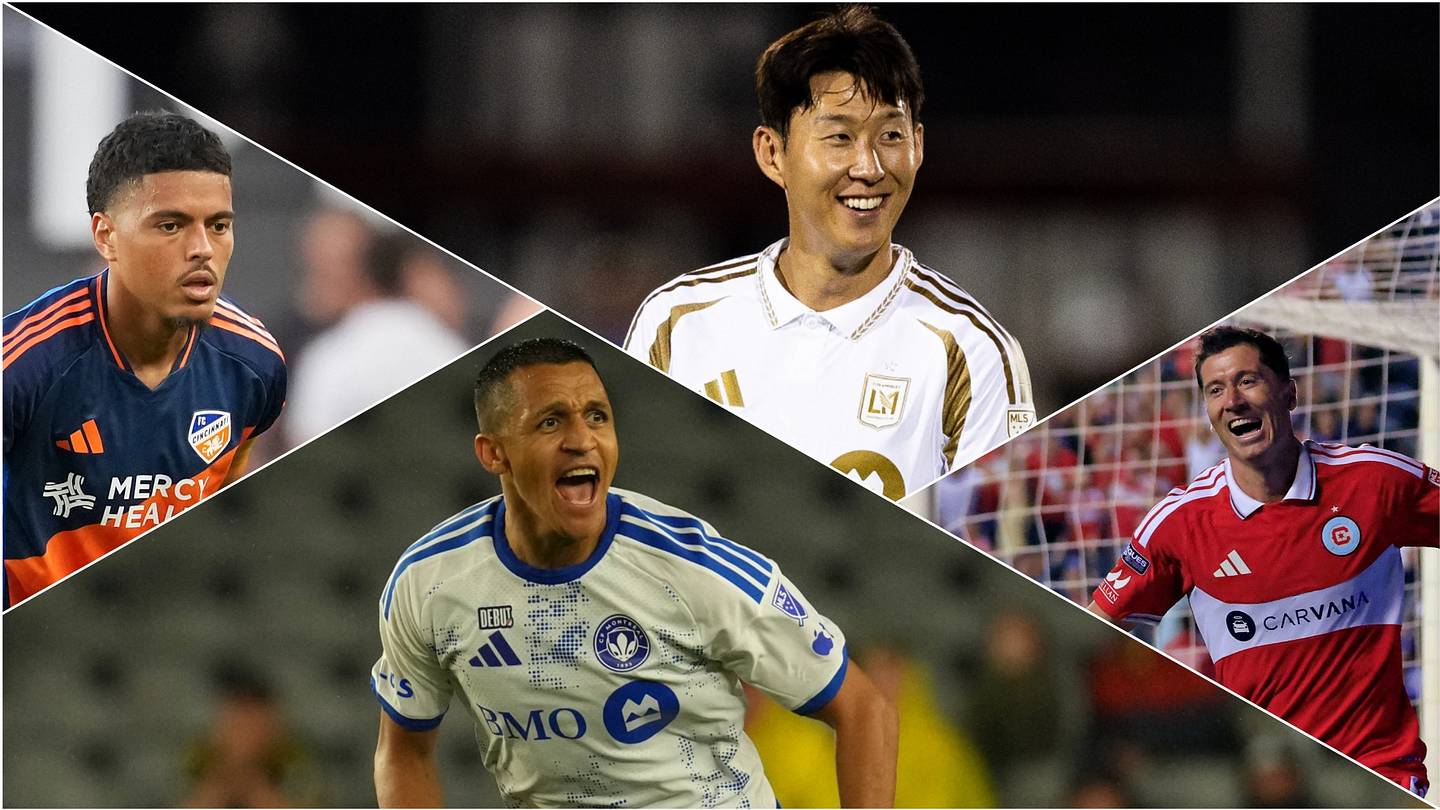 MLS Predictions: Teams Try to Catch Red-Hot Nashville and More Ahead of Matchday 22