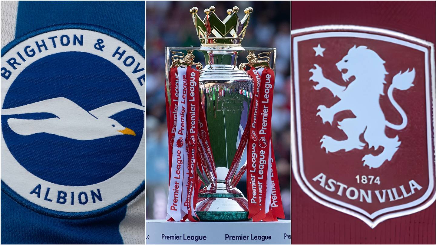 Brighton vs. Aston Villa—Premier League: Live Score and Match Stats